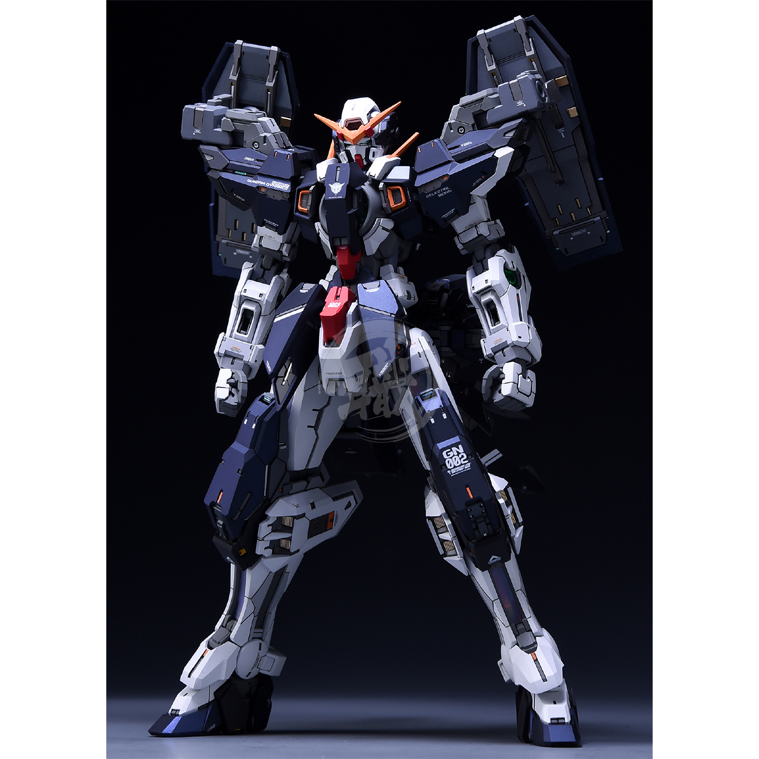 MG Dynames Repair III Resin Conversion Kit [Preorder Nov 2022] - ShokuninGunpla