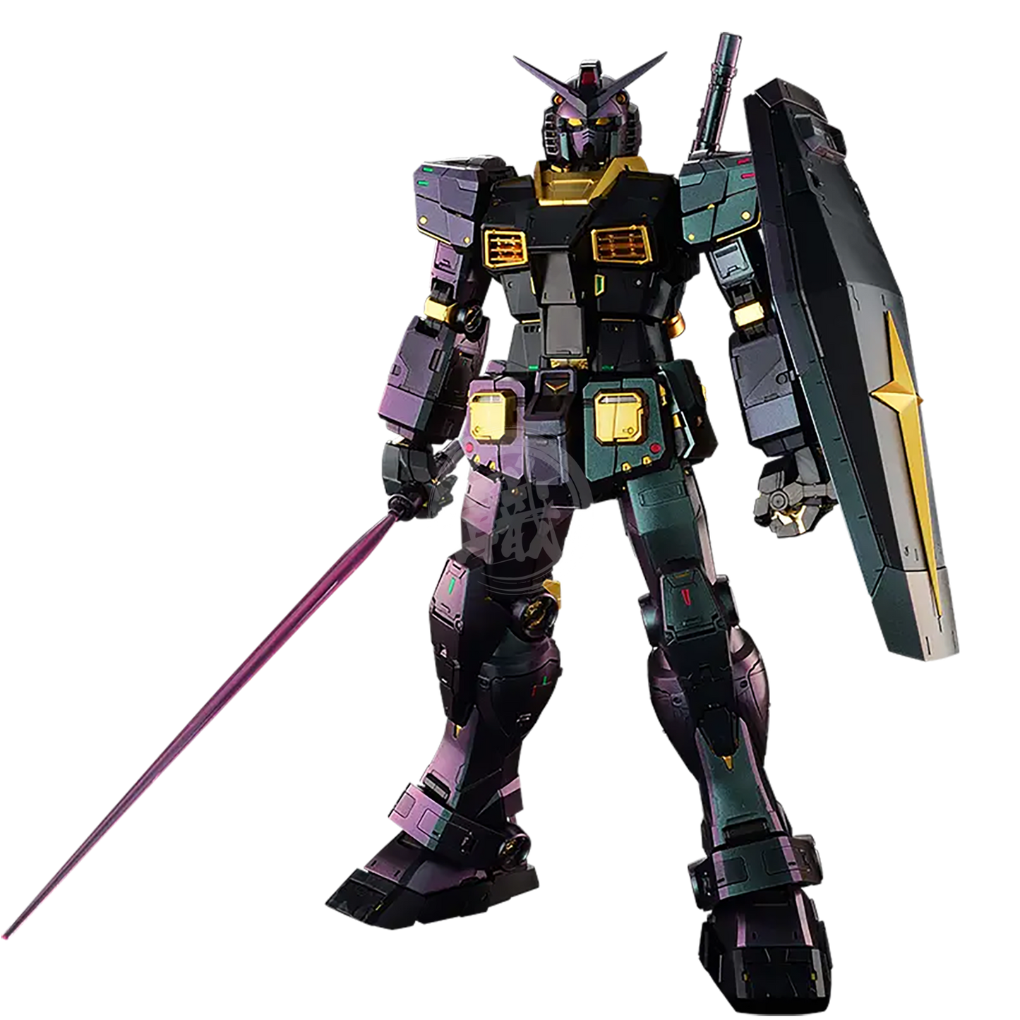 PGU RX-78-2 Gundam [Polarized Coating Ver] [Preorder Sep 2022] - ShokuninGunpla