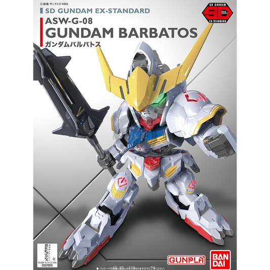 SDEX Gundam Barbatos - ShokuninGunpla