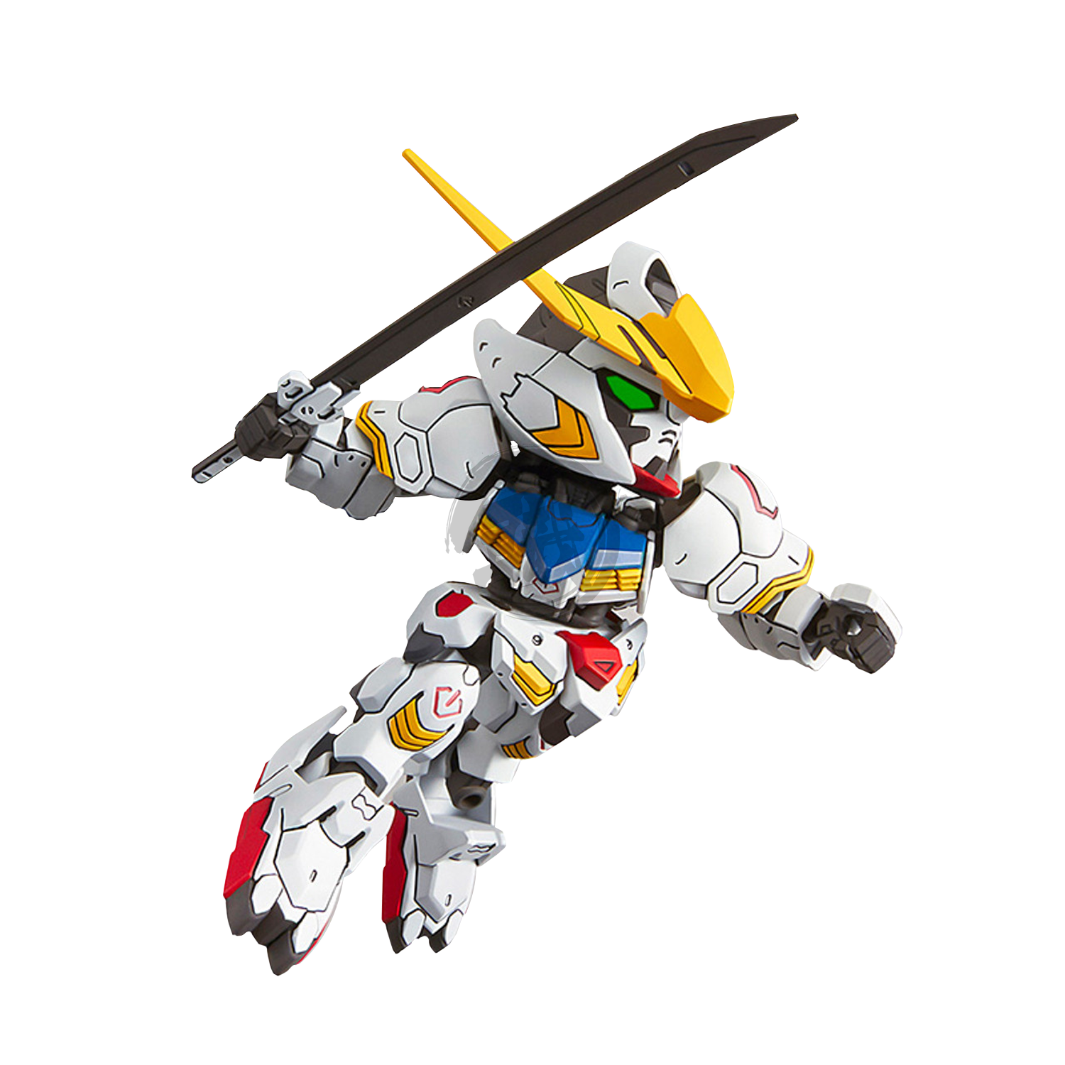 SDEX Gundam Barbatos - ShokuninGunpla