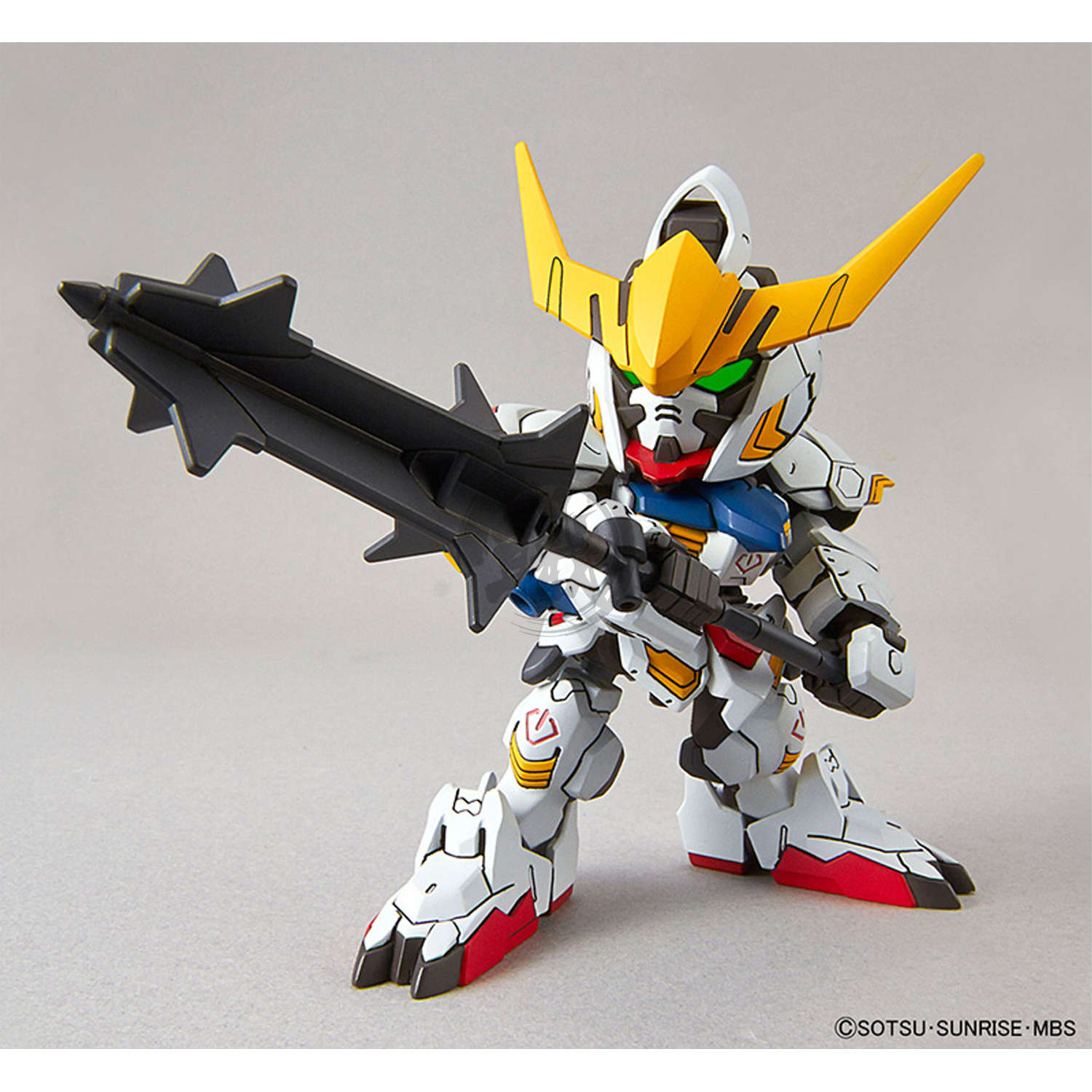 SDEX Gundam Barbatos - ShokuninGunpla