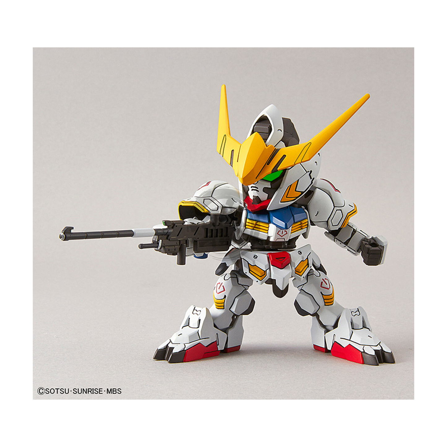 SDEX Gundam Barbatos - ShokuninGunpla