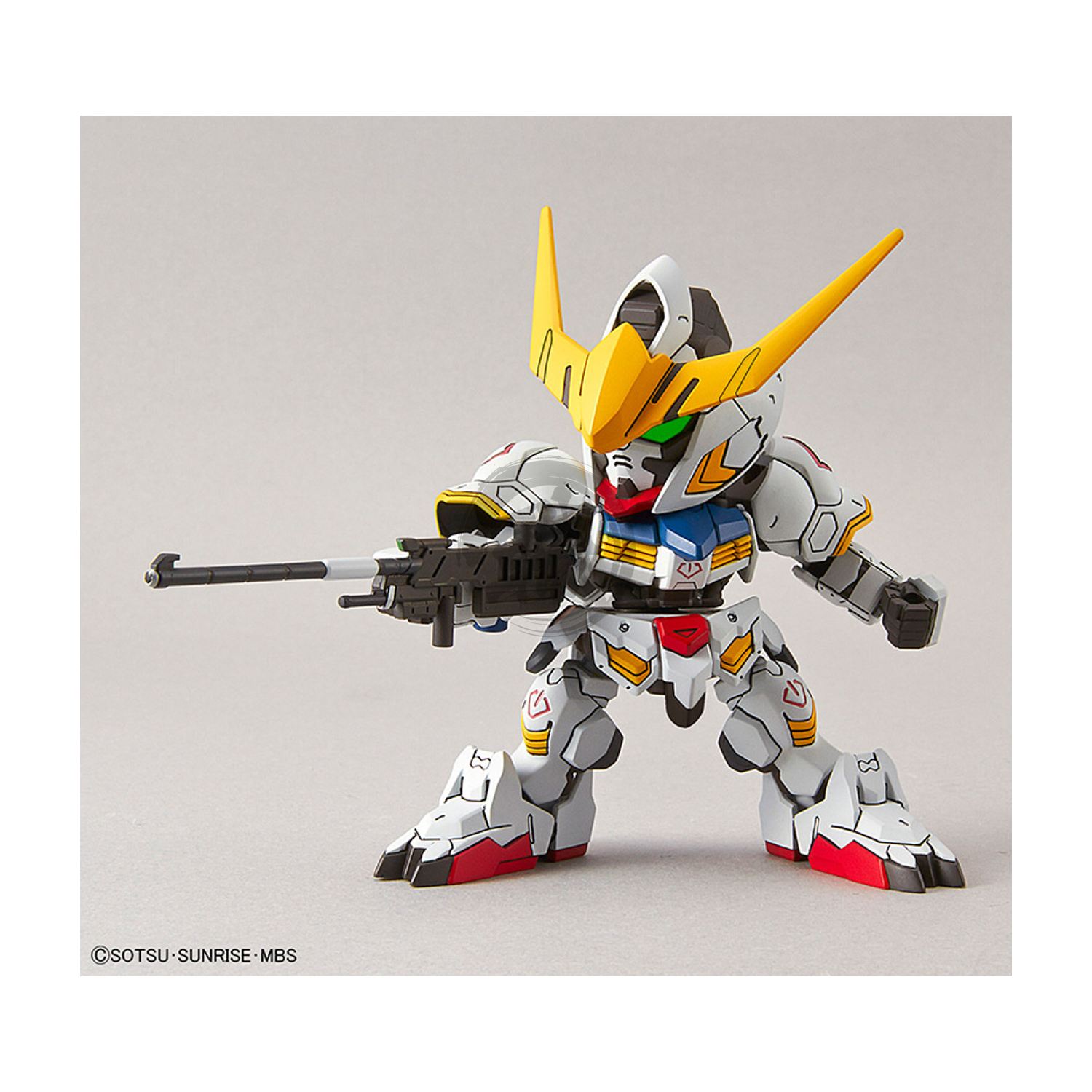 SDEX Gundam Barbatos - ShokuninGunpla