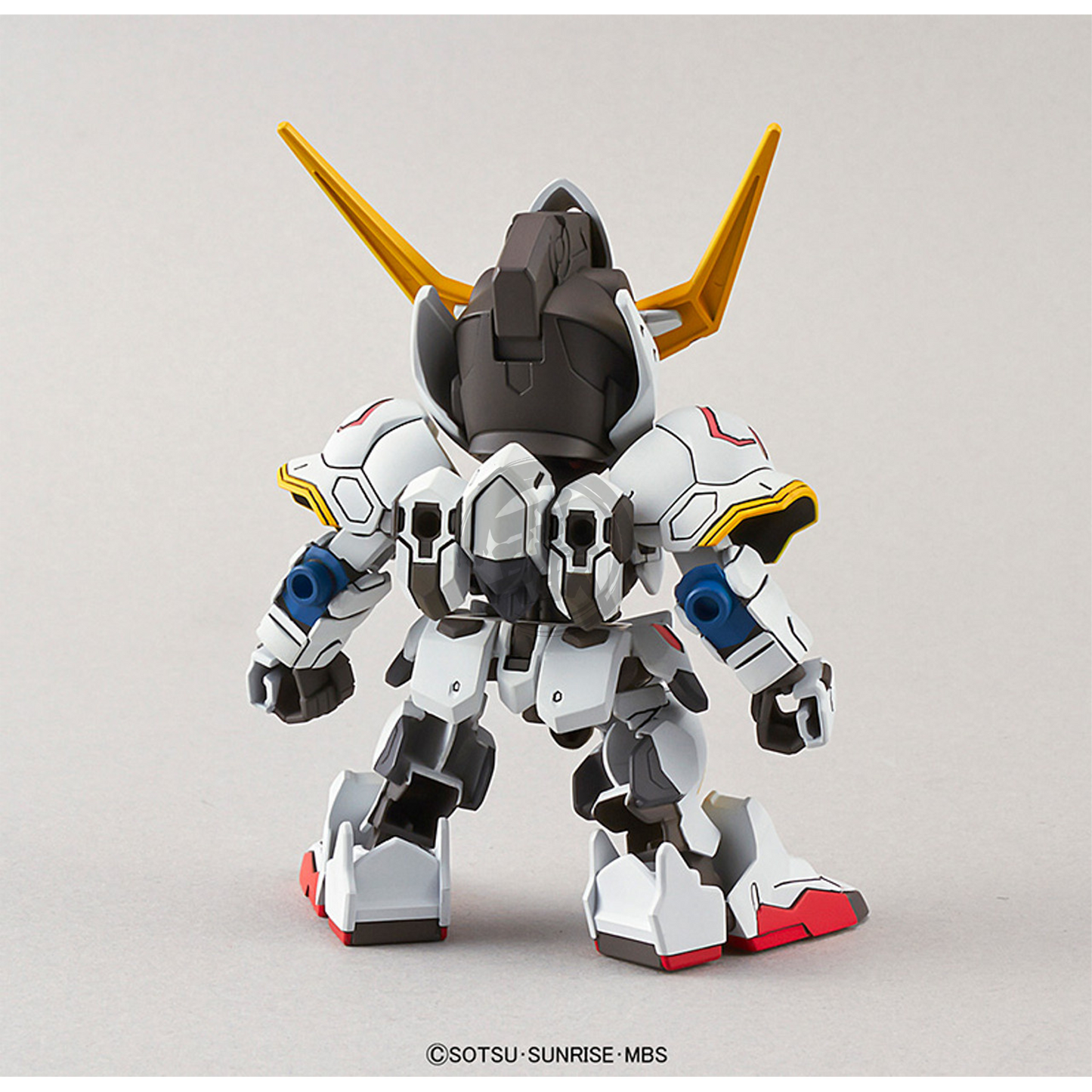 SDEX Gundam Barbatos - ShokuninGunpla