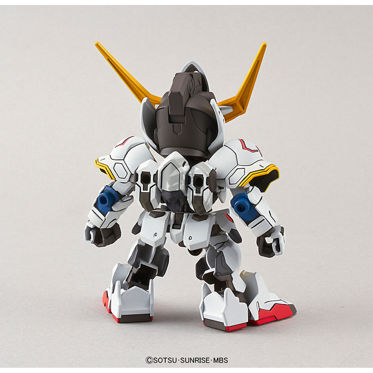 SDEX Gundam Barbatos - ShokuninGunpla