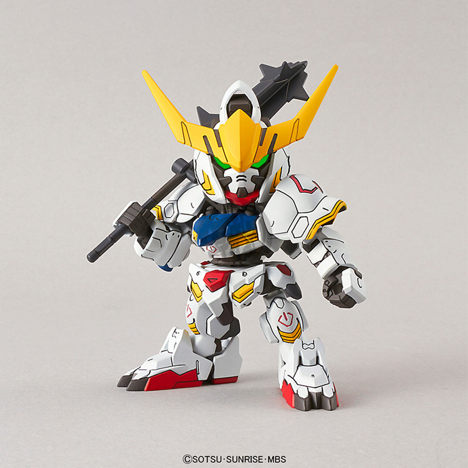 SDEX Gundam Barbatos - ShokuninGunpla