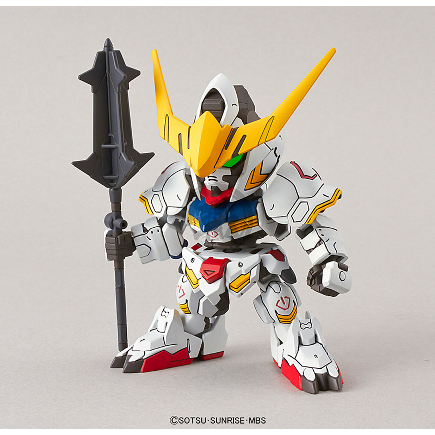 SDEX Gundam Barbatos - ShokuninGunpla