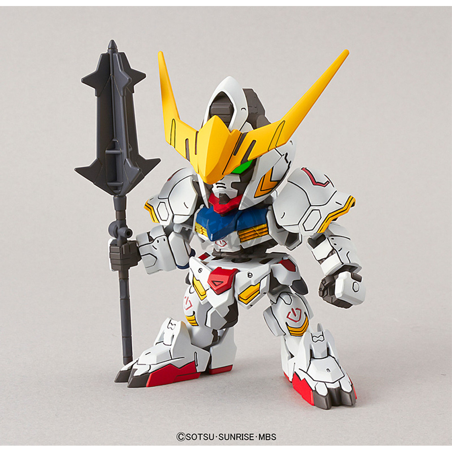 SDEX Gundam Barbatos - ShokuninGunpla