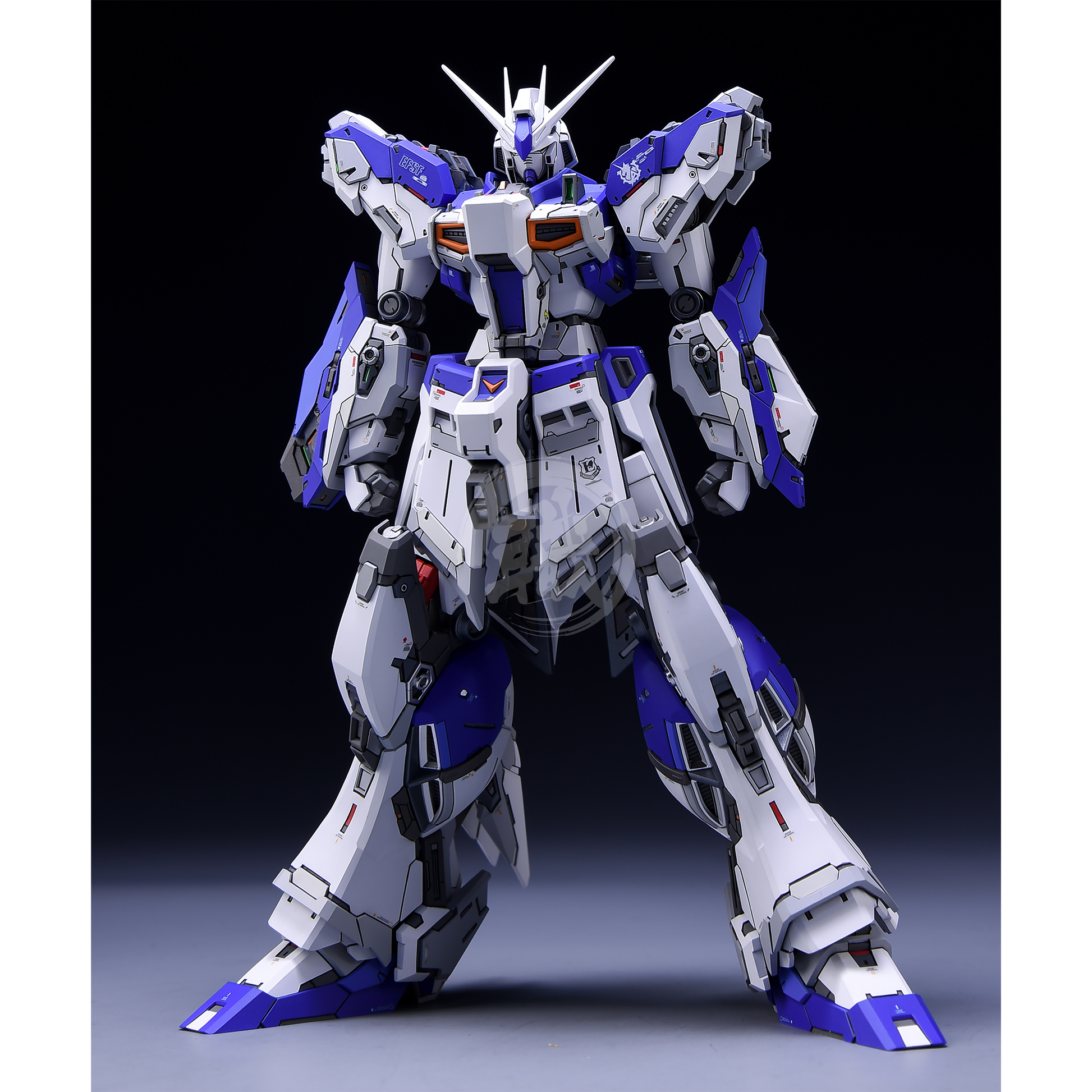 RG Hi-Nu Resin Conversion Kit [Preorder Q4 2022] - ShokuninGunpla