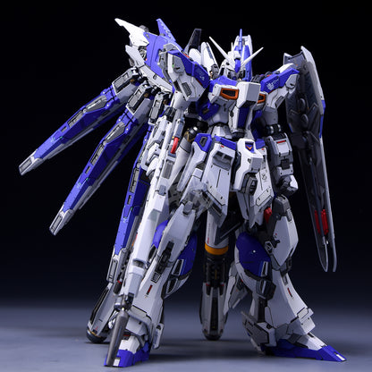 RG Hi-Nu Resin Conversion Kit [Preorder Q4 2022] - ShokuninGunpla