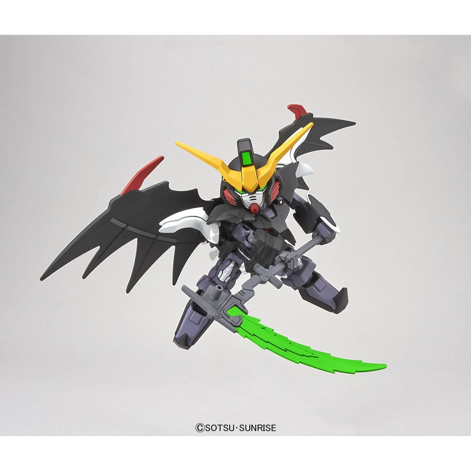 SDEX Gundam Deathscythe Hell EW - ShokuninGunpla