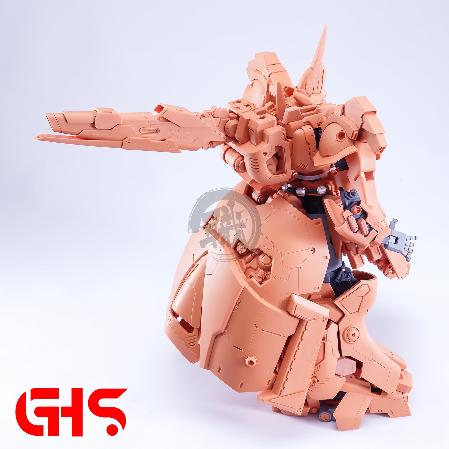 The O Resin Kit [Preorder Apr 2022] - ShokuninGunpla