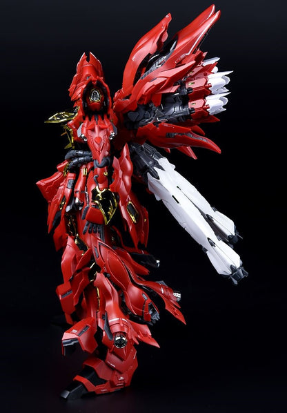 Takumi Studio - MG Sinanju Conversion Kit [ PP Not Resin ] - ShokuninGunpla