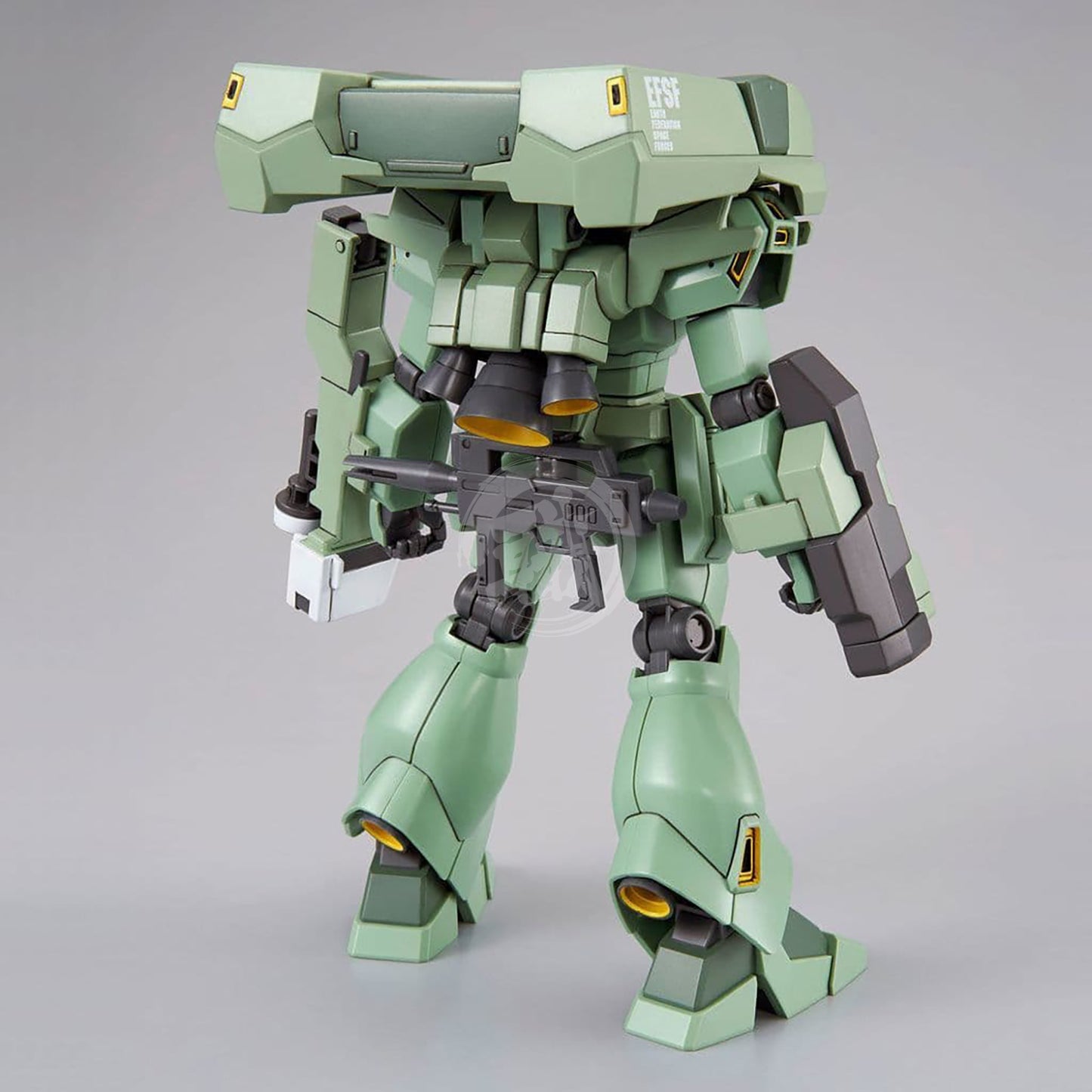 Bandai - HG EWAC Jegan - ShokuninGunpla