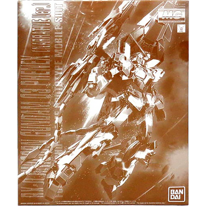 Bandai - MG Unicorn Gundam Unit-03 Phenex [Narrative Ver.] - ShokuninGunpla