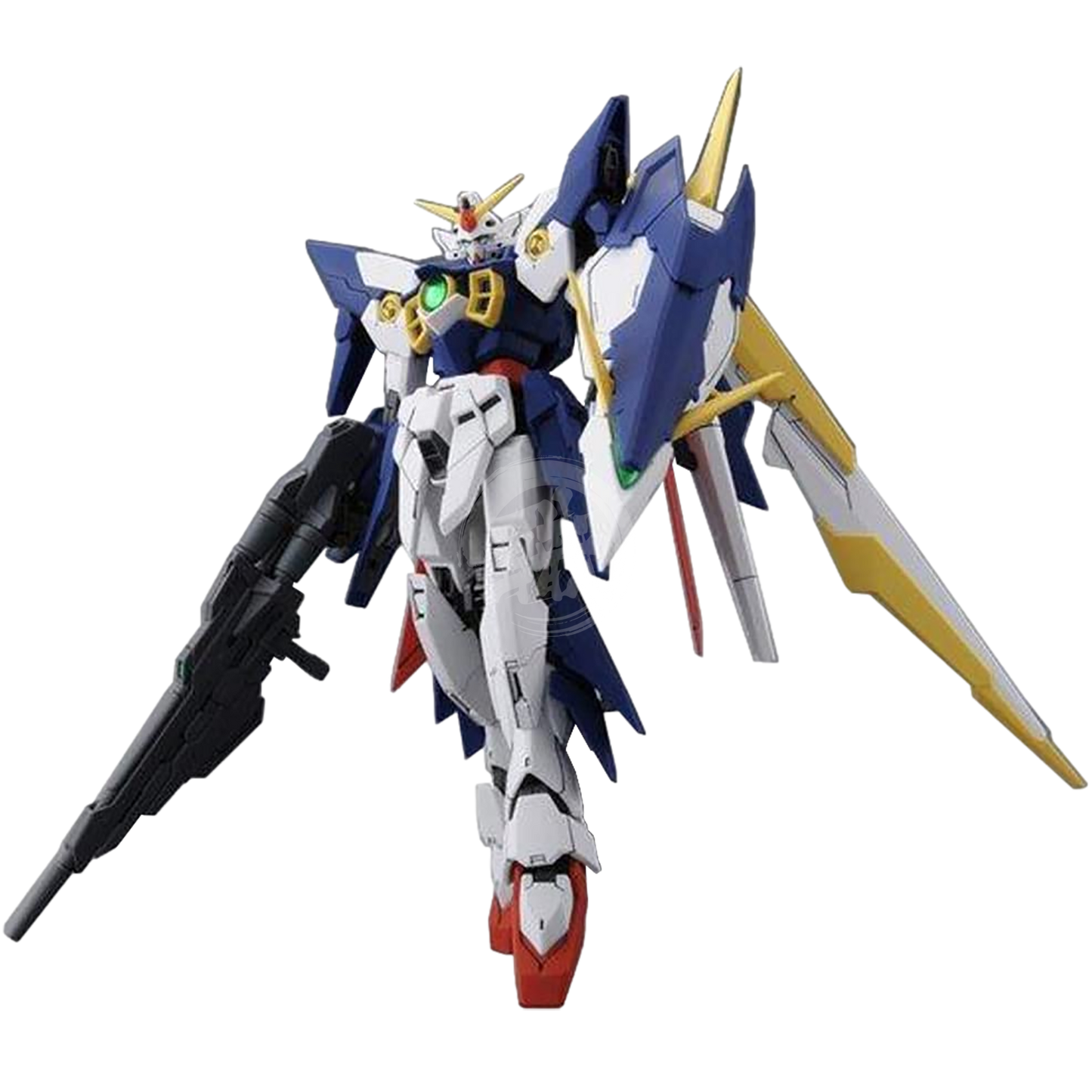 MG Gundam Fenice Rinascita Alba - ShokuninGunpla