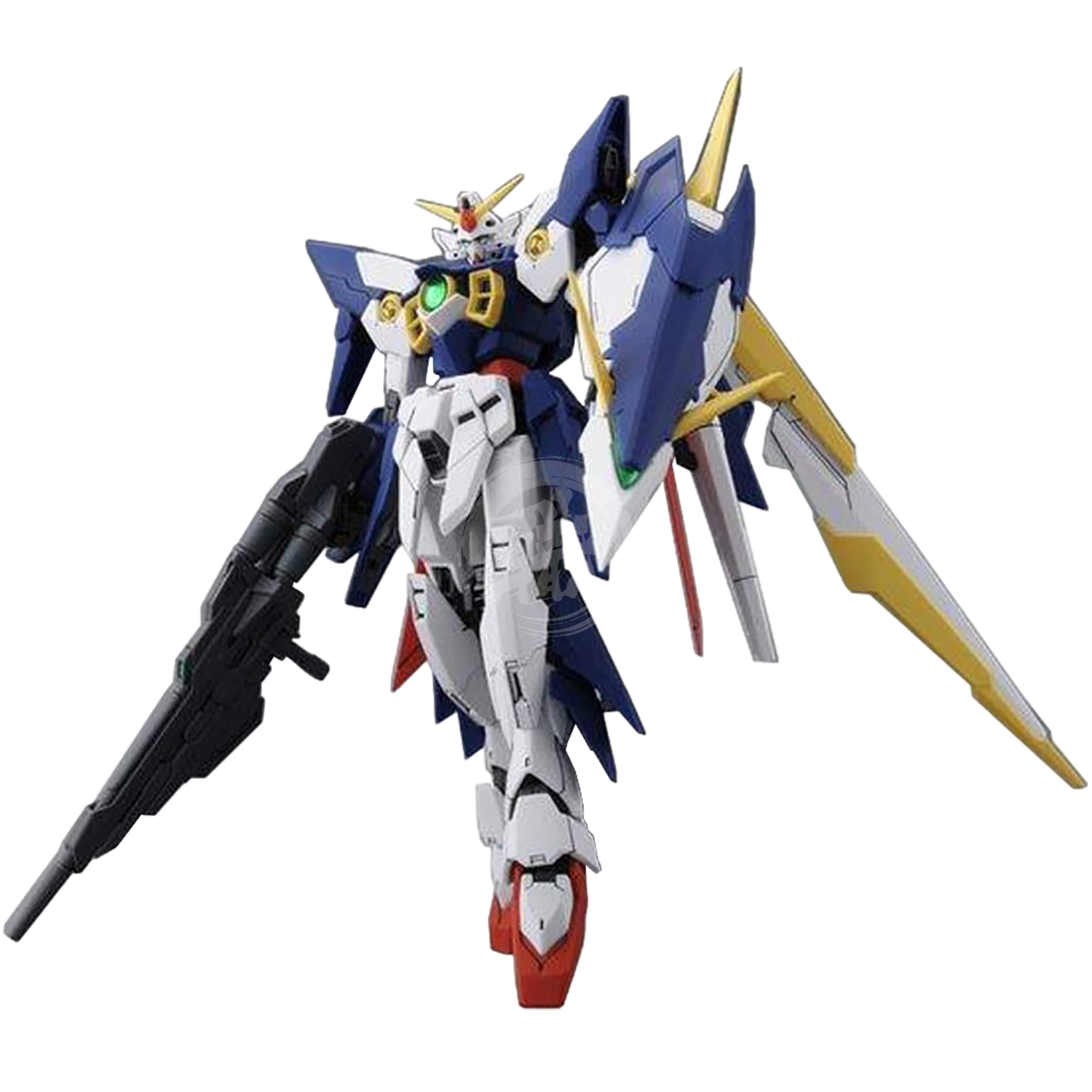 MG Gundam Fenice Rinascita Alba - ShokuninGunpla