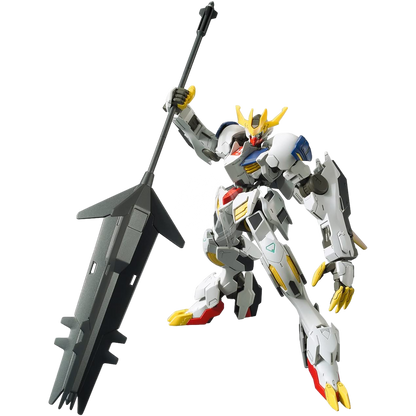 HG Gundam Barbatos Lupus Rex - ShokuninGunpla