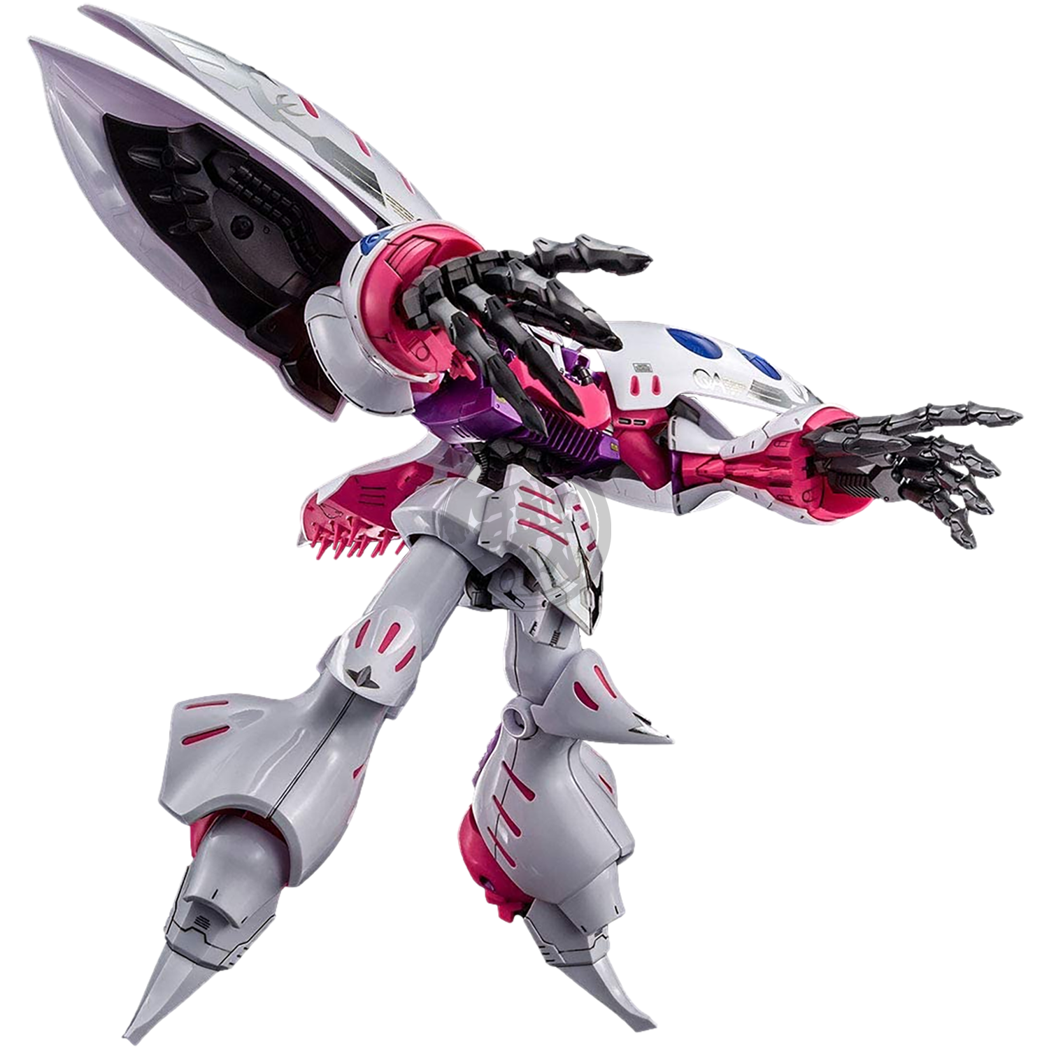 MG Qubeley Embellir | ShokuninGunpla MG Qubeley Embellir | ShokuninGunpla