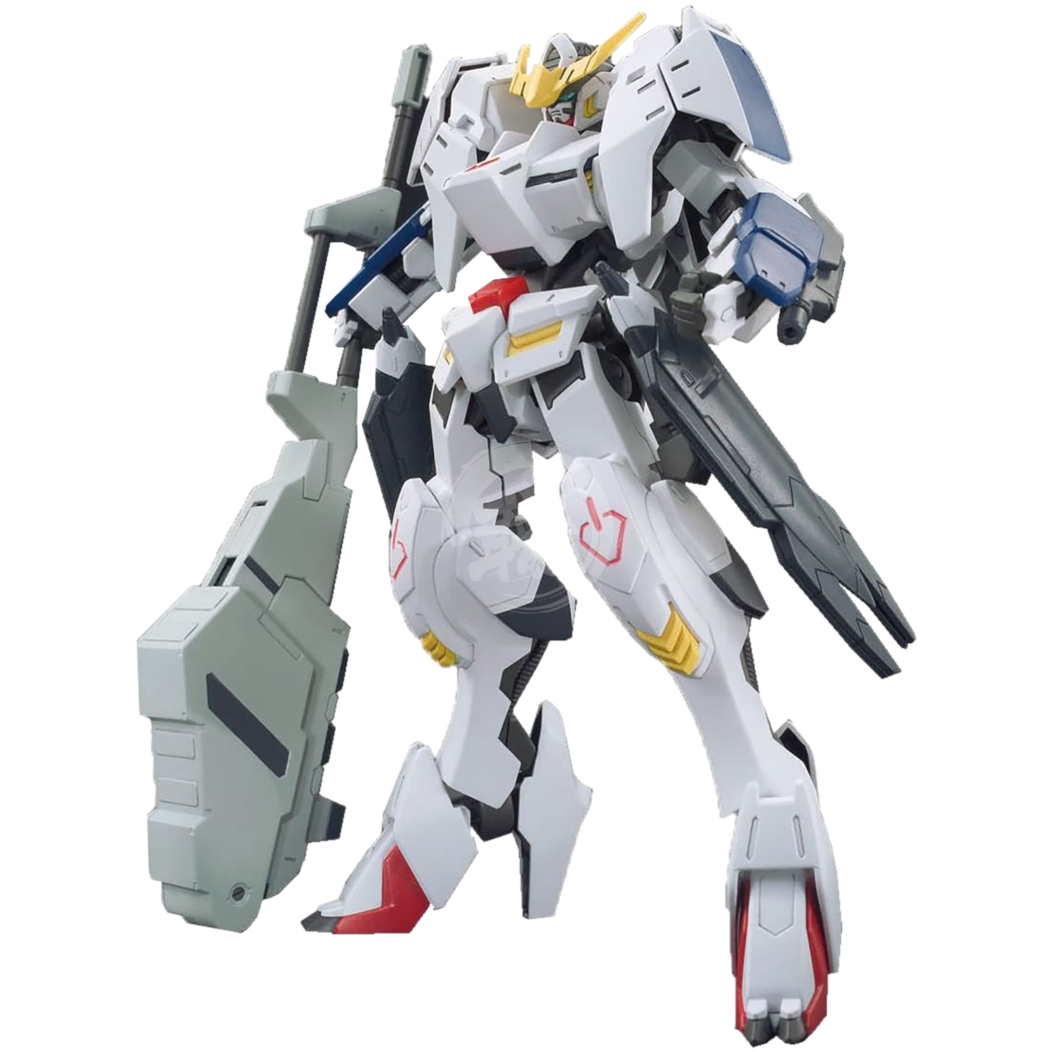 HG Gundam Barbatos  6th Form - ShokuninGunpla