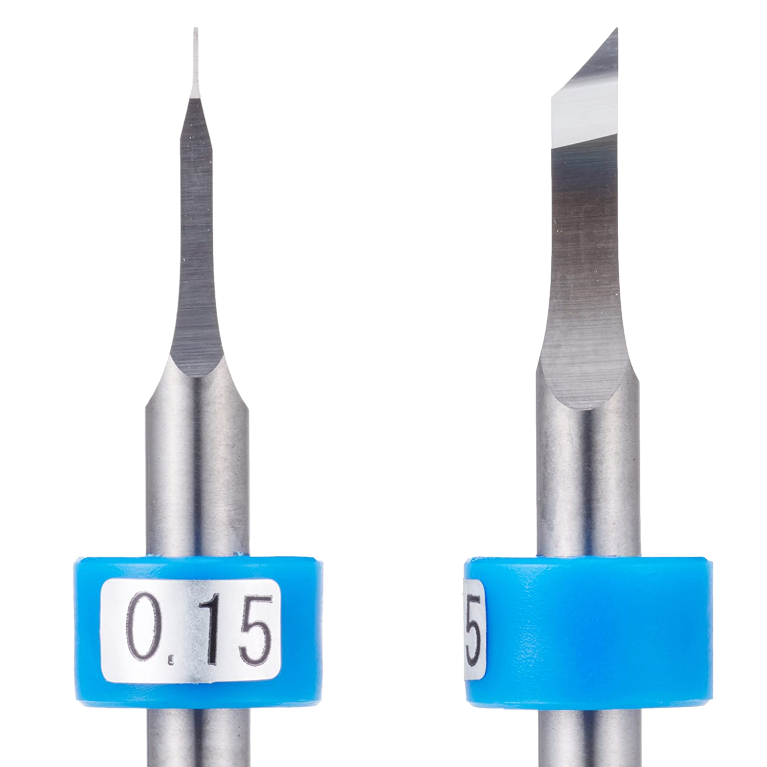 Funtec - Tungsten Carbide Chisel Bits - ShokuninGunpla