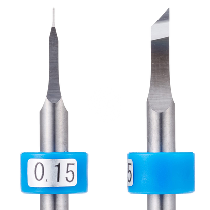 Funtec - Tungsten Carbide Chisel Bits - ShokuninGunpla