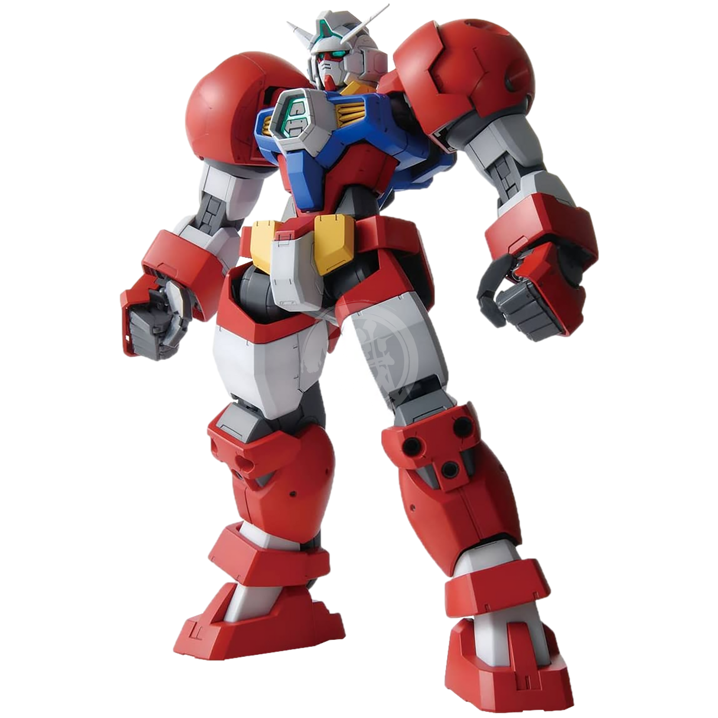 Bandai - MG Gundam AGE-1 Titus - ShokuninGunpla
