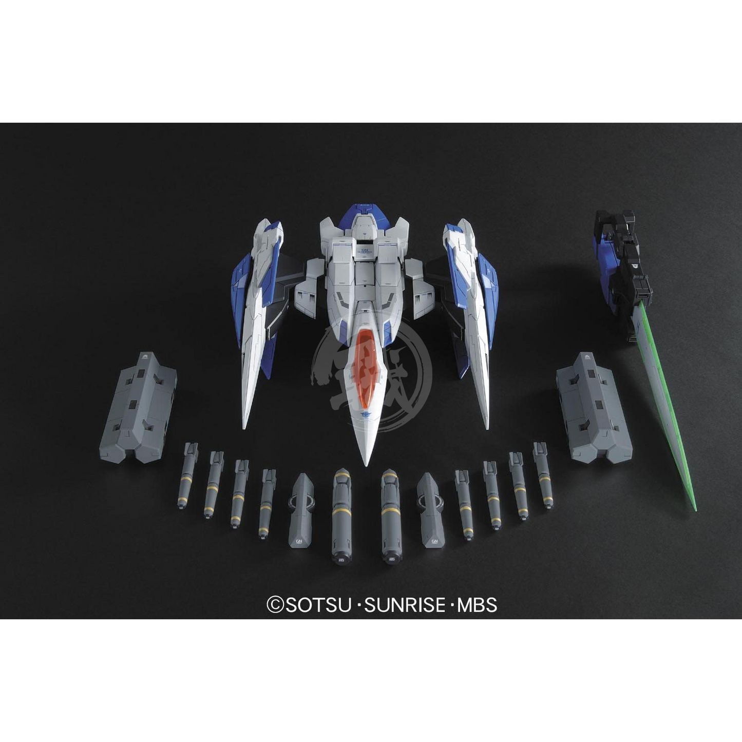 Bandai - PG OO Raiser - ShokuninGunpla