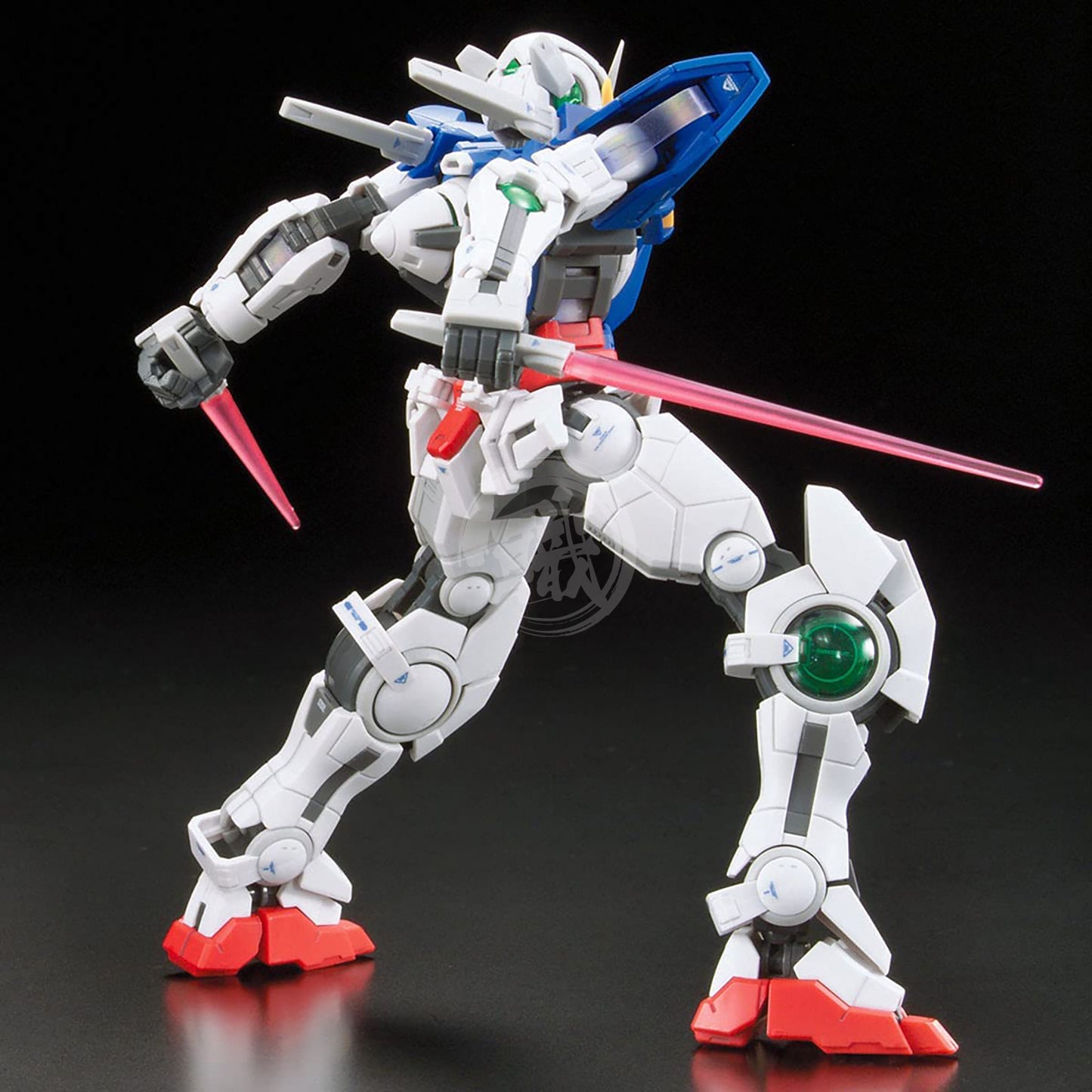 RG Gundam Exia - ShokuninGunpla