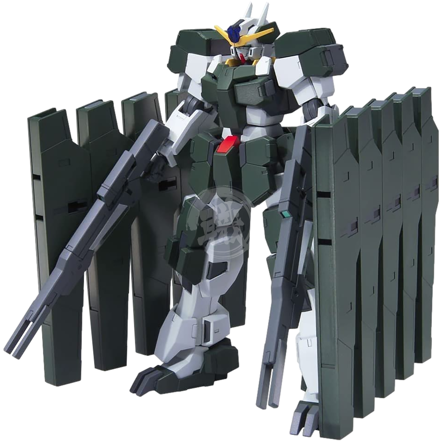 HG Gundam Zabanya - ShokuninGunpla