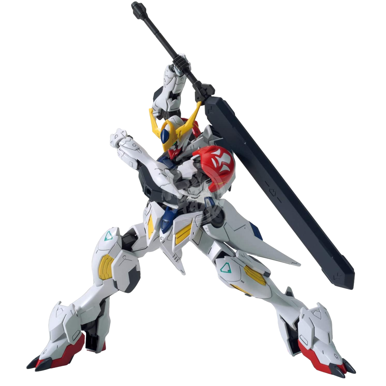 HG Gundam Barbatos Lupus ShokuninGunpla