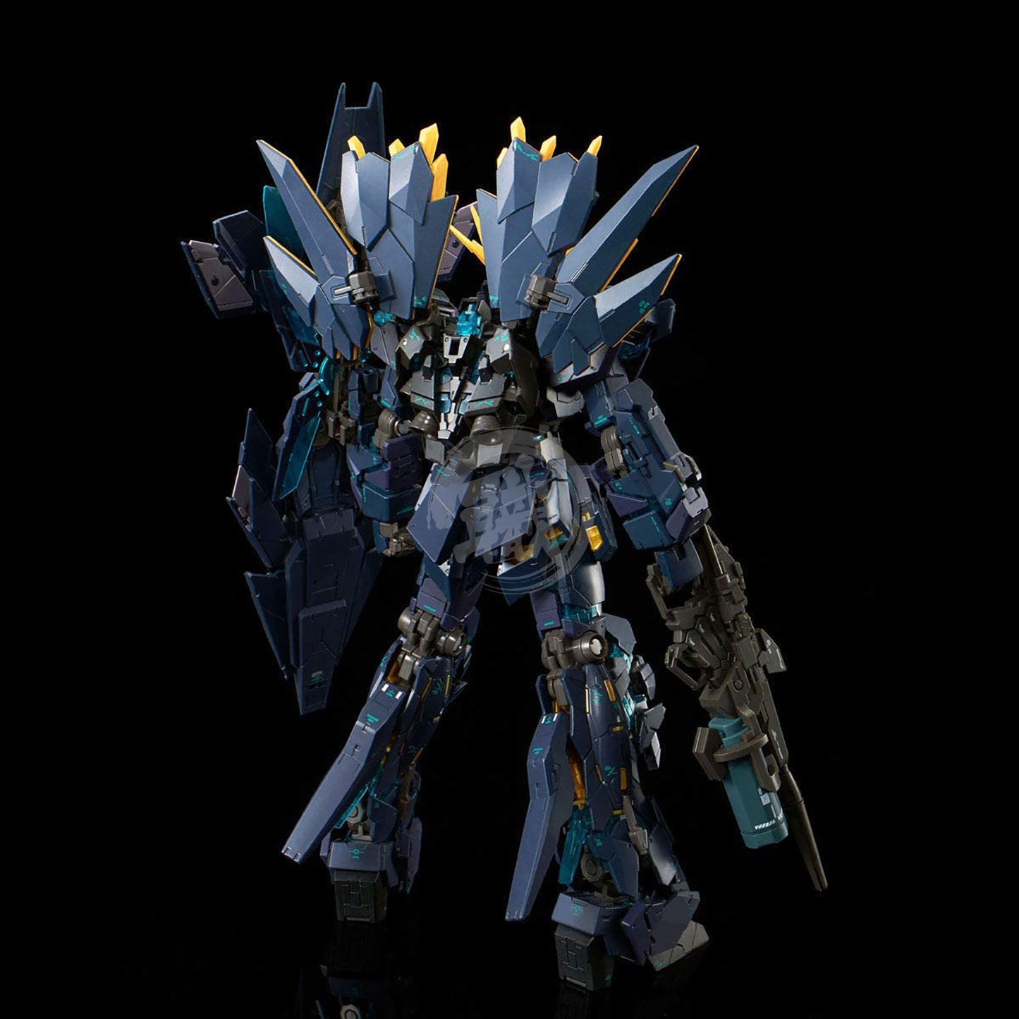 RG Unicorn Gundam Unit-02 Banshee Norn [Final Battle Ver.] - ShokuninGunpla