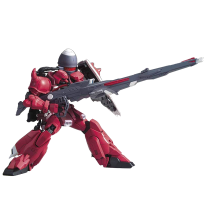 Bandai - MG Gunner Zaku Warrior [Lunamaria Hawke Custom] - ShokuninGunpla