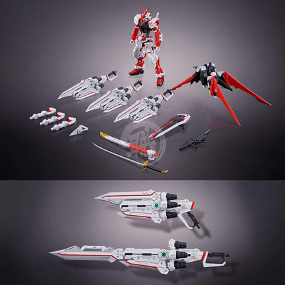 Bandai - MG Gundam Astray Red Dragon - ShokuninGunpla