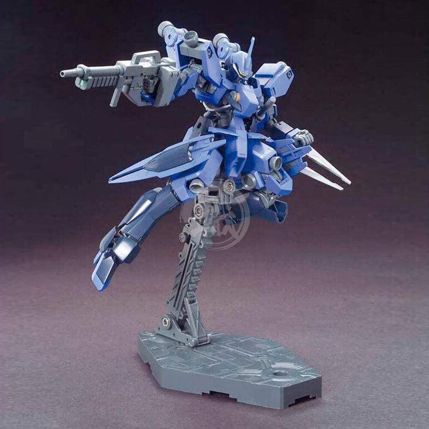 HG Schwalbe Graze [McGgillis Custom] - ShokuninGunpla