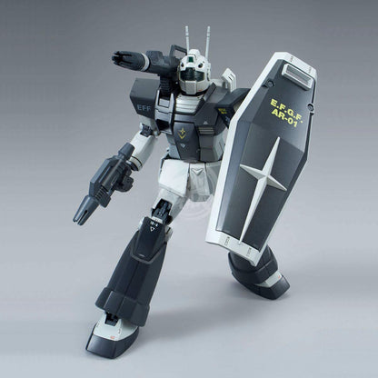 Bandai - MG GM Cannon [White Dingo Team Custom] - ShokuninGunpla