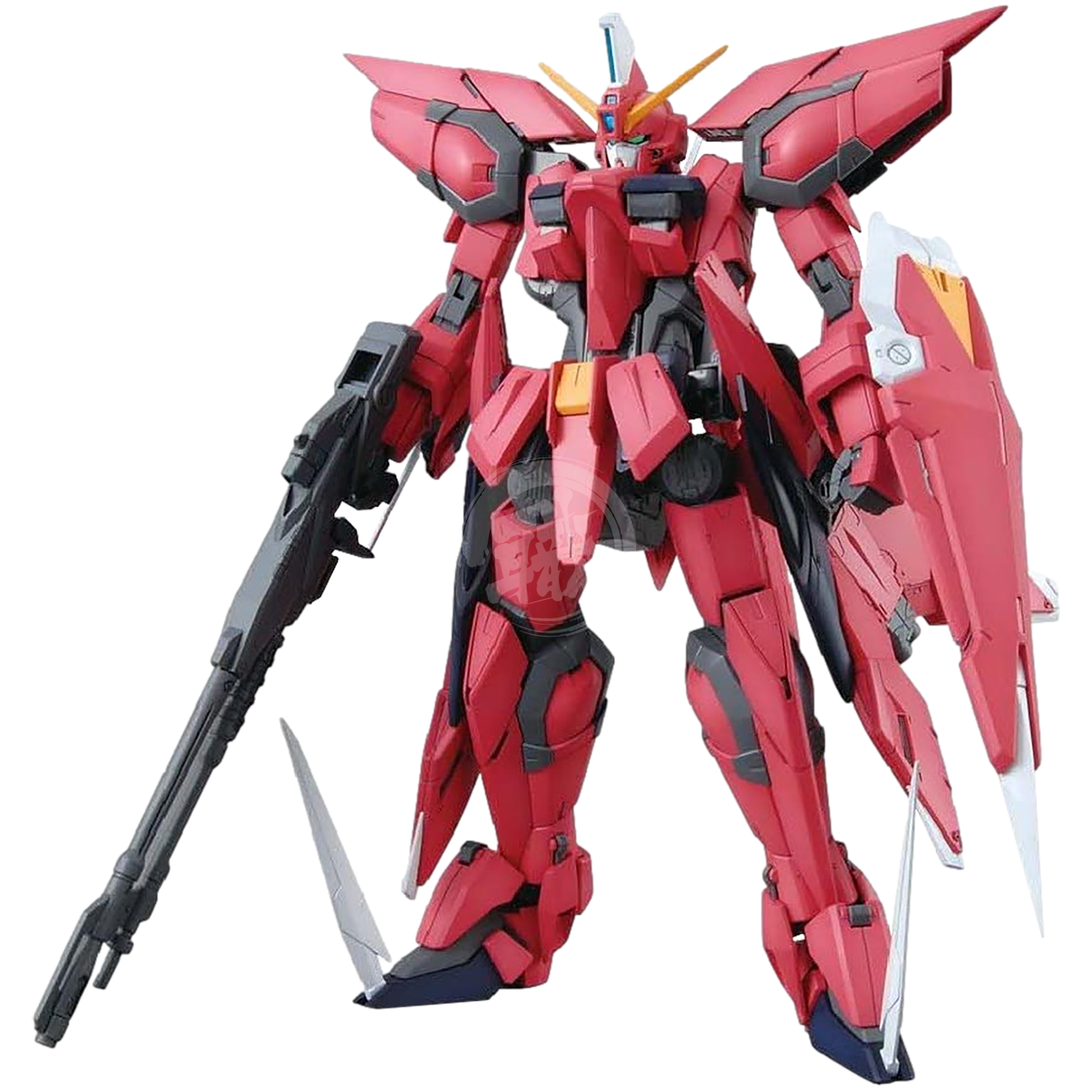 Bandai - MG Aegis Gundam - ShokuninGunpla