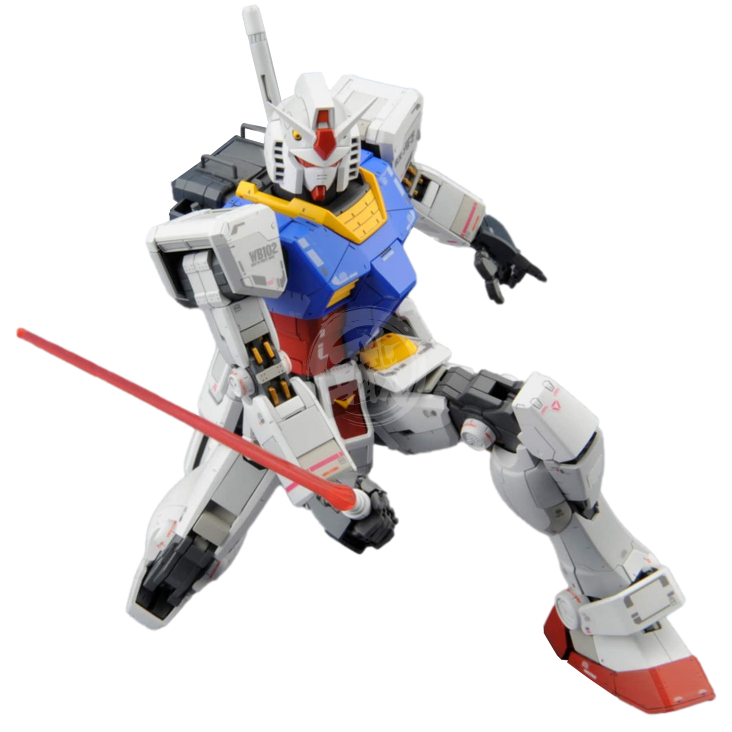 MG RX-78-2 Gundam 3.0 - ShokuninGunpla