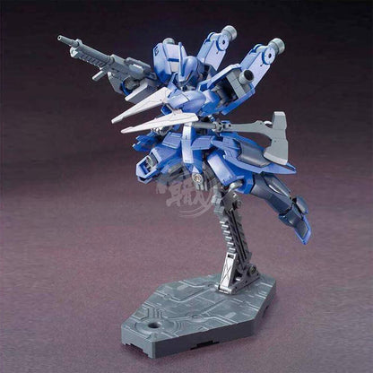 HG Schwalbe Graze [McGgillis Custom] - ShokuninGunpla