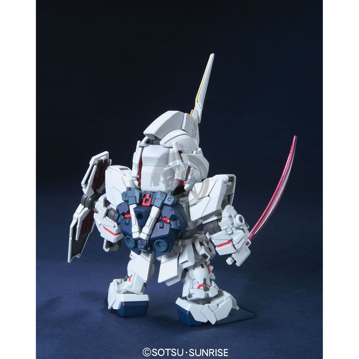 SD Unicorn Gundam [BB360] - ShokuninGunpla