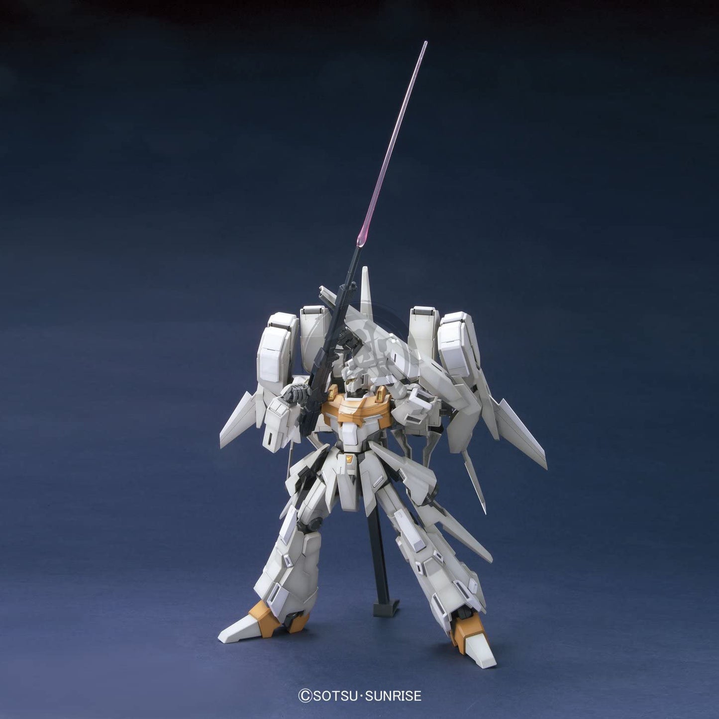 Bandai - MG Rezel Type C [Defenser Unit A&B] - ShokuninGunpla