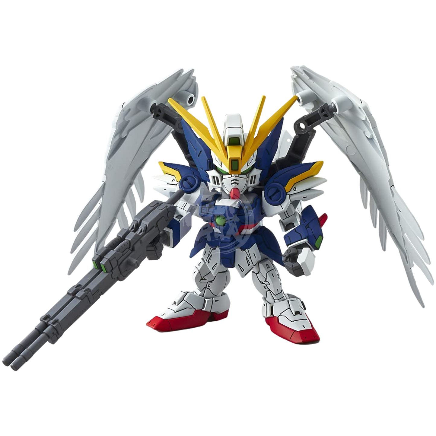 SDEX Wing Gundam Zero EW - ShokuninGunpla