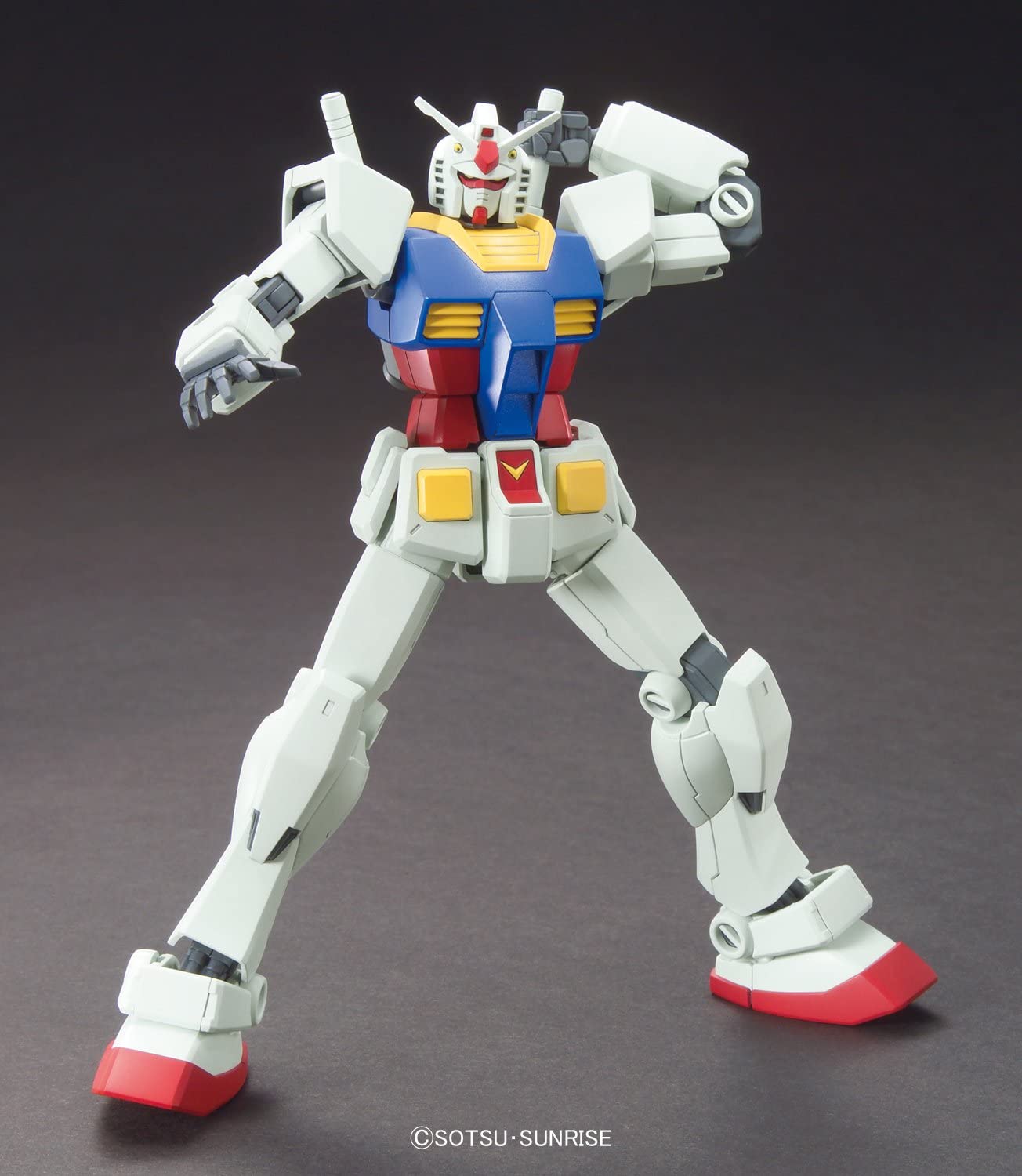 HG RX-78-2 Gundam [Revive] - ShokuninGunpla