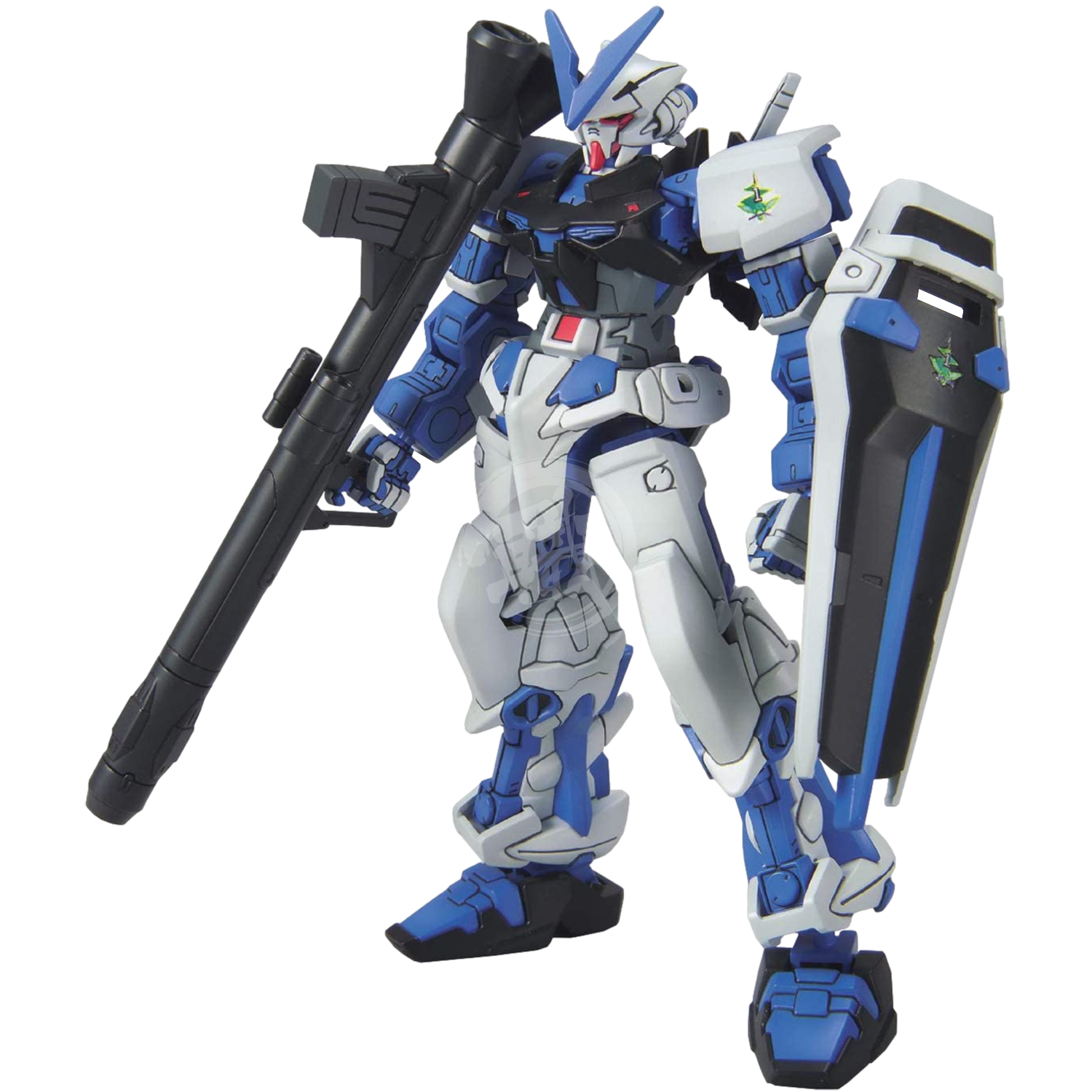 HG Gundam Astray Blue Frame - ShokuninGunpla