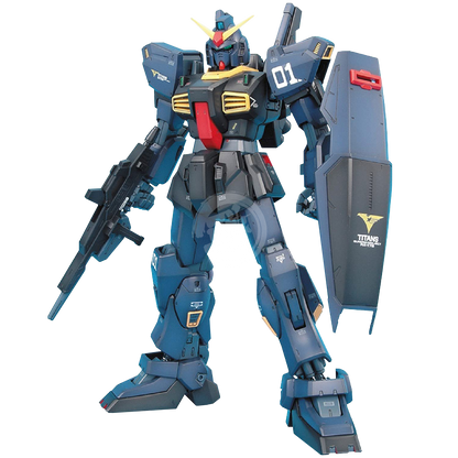 Bandai - MG Gundam Mk-II [Titans] [Ver 2.0] - ShokuninGunpla