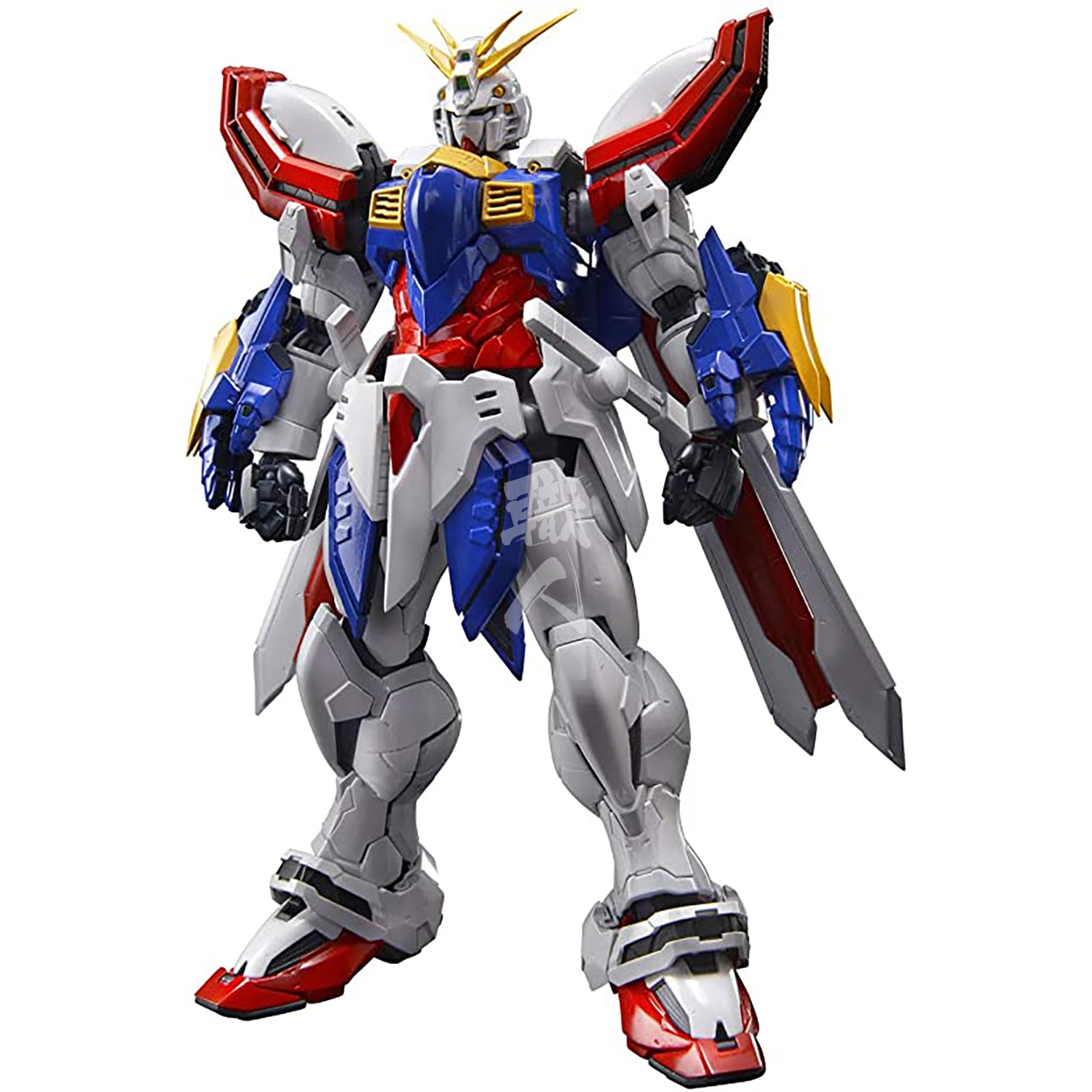 Bandai - Hi-Resolution Model God Gundam - ShokuninGunpla