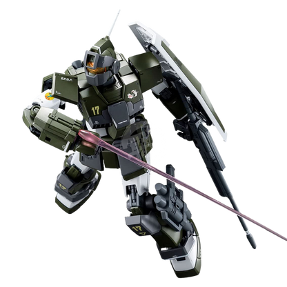Bandai - MG GM Sniper Custom [Tenneth A.Jung Custom] - ShokuninGunpla