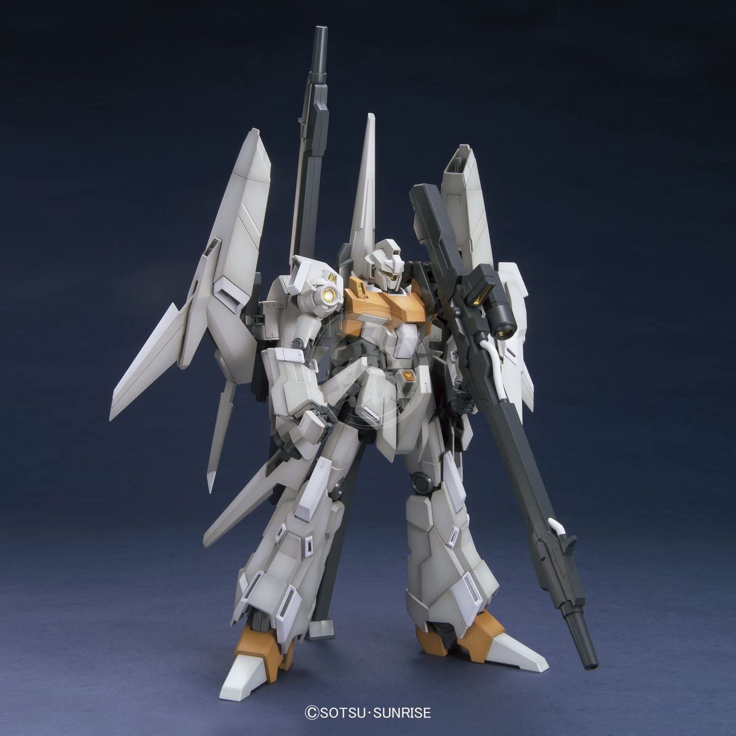 Bandai - MG Rezel Type C [Defenser Unit A&B] - ShokuninGunpla