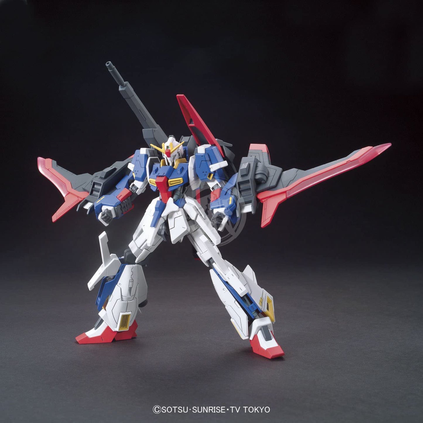 Bandai - HG Lightning Zeta Gundam - ShokuninGunpla