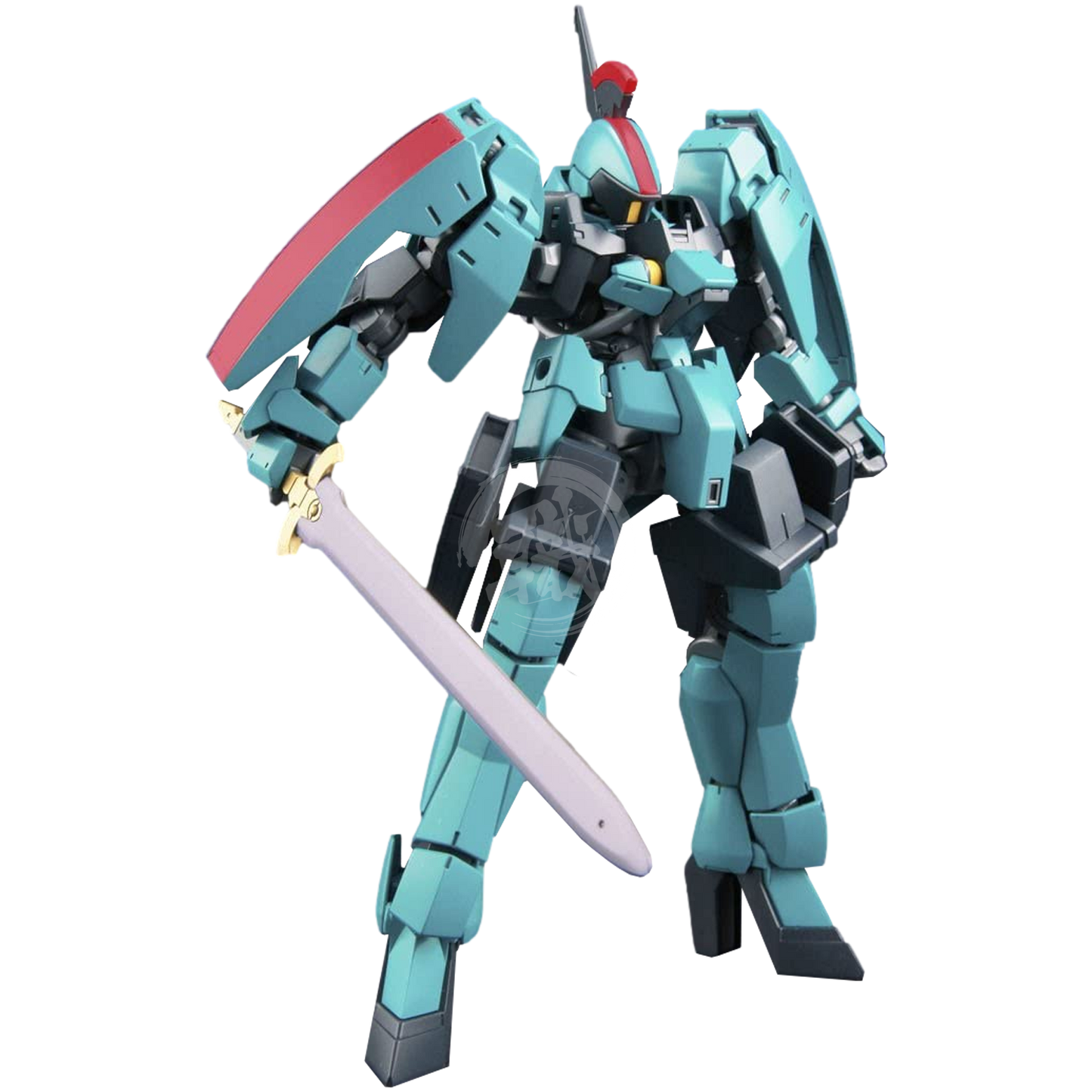 HG Graze Ritter [Carta's] - ShokuninGunpla